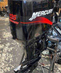 2005 Mercury 125 HP 2-Stroke 20″ Shaft