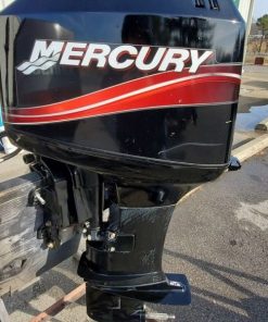 2006 Mercury 50 HP 2-Stroke 20″ (L)