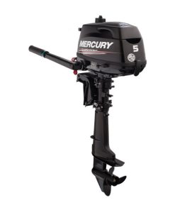 Mercury 5HP 5MH Outboard