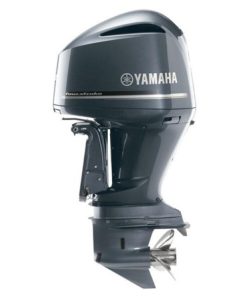 2017 Yamaha F225 4.2L Offshore Digital Outboard Motor