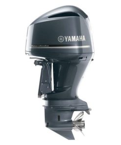 2017 Yamaha F225 4.2L Offshore Mechanical Outboard Motor