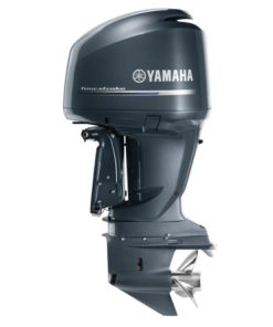 2017 Yamaha F250 3.3L Offshore XCA Outboard Motor