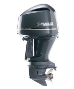 2017 Yamaha F300 4.2L Offshore UCA Outboard Motor