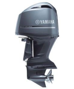 2017 Yamaha F350 Offshore UCC Outboard Motor