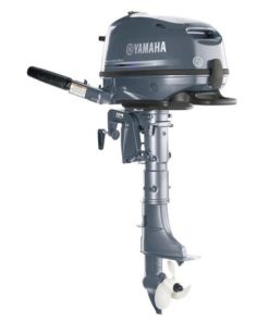 2017 Yamaha F4 LMHA Outboard Motor