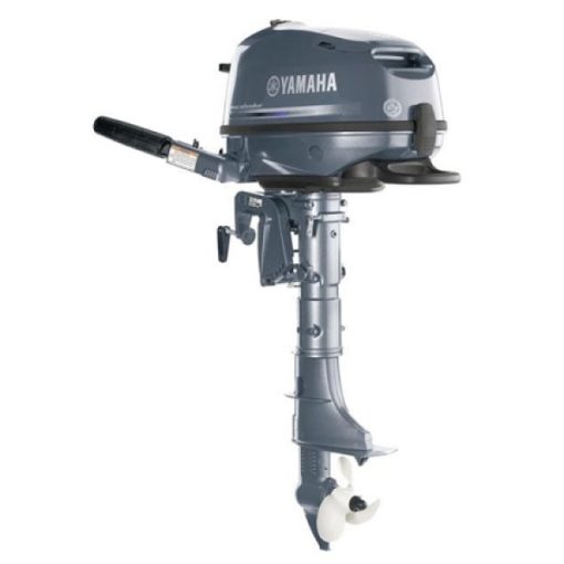 2017 Yamaha F4 LMHA Outboard Motor