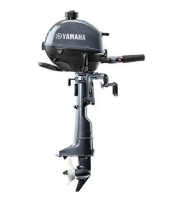 2020 Yamaha 2.5 HP F2.5LMHB Outboard Motor