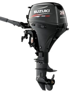 Suzuki 20 HP DF20AS2 Outboard Motor