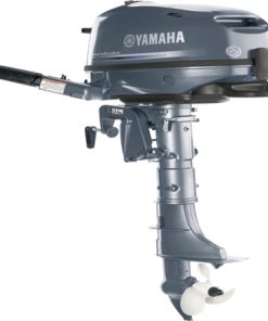 2020 Yamaha 4 HP F4LMHA Outboard Motor