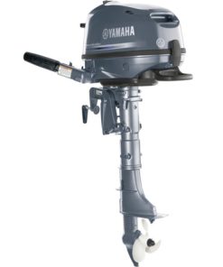 2020 Yamaha 6 HP F6LMHA Outboard Motor