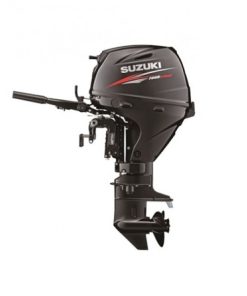 Suzuki 25 HP DF25AES Outboard Motor