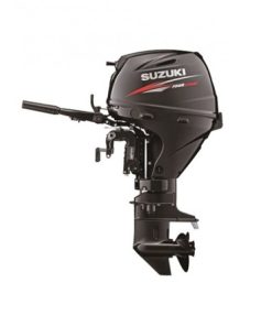 Suzuki 25 HP DF25AS Outboard Motor