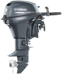 2019 Yamaha 8 HP F8LMHB Outboard Motor