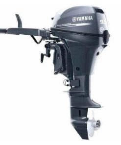 2020 Yamaha 9.9 HP F9.9LEB Outboard Motor