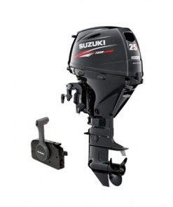 Suzuki 25 HP DF25ATL Outboard Motor