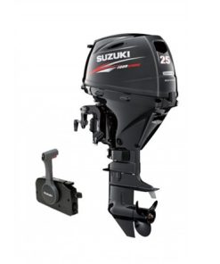 Suzuki 25 HP DF25ATS Outboard Motor