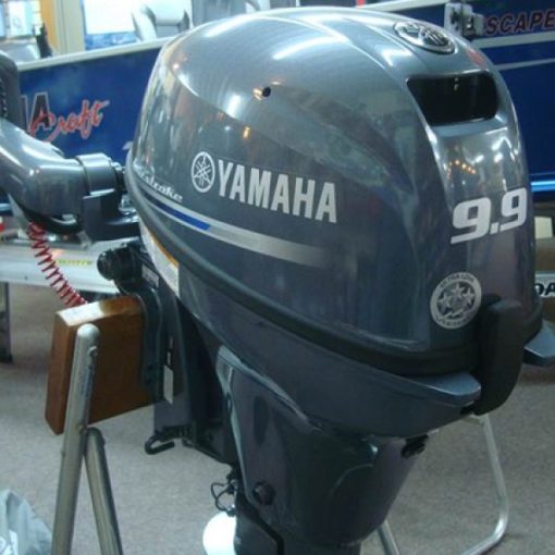 2020 Yamaha 9.9 HP F9.9SMHB Outboard Motor