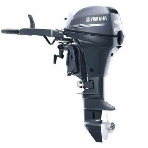 2020 Yamaha 9.9 HP T9.9LPB Outboard Motor