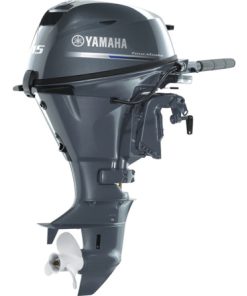 2020 Yamaha 15 HP F15LEHA Outboard Motor