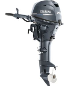 2019 Yamaha 20 HP F20LMHB Outboard Motor