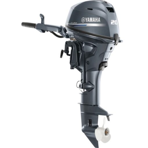 2019 Yamaha 20 HP F20LMHB Outboard Motor