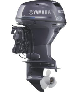 2019 Yamaha 25 HP T25LWTC Outboard Motor