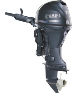 2019 Yamaha 30 HP F30LA Outboard Motor