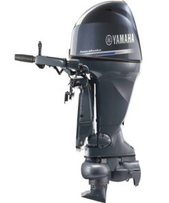 2019 Yamaha 40 HP F40JEHA Outboard Motor