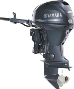 2019 Yamaha 40 HP F40LEHA Outboard Motor