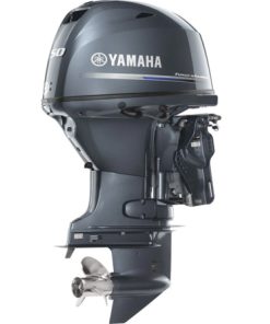 2019 Yamaha 50 HP F50LB Outboard Motor