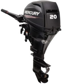 2017 Mercury 20 HP 20EH Outboard Motor