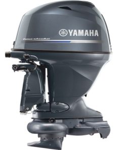 2019 Yamaha 60 HP F60JB Outboard Motor