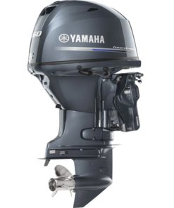 2019 Yamaha 60 HP F60LB Outboard Motor