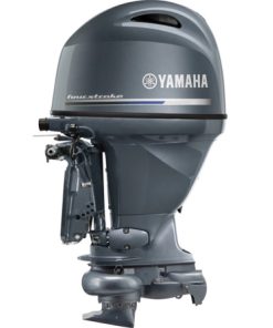 2019 Yamaha 90 HP F90JB Outboard Motor