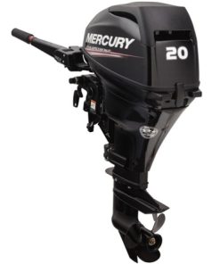 2017 Mercury 20 HP 20ELH Outboard Motor