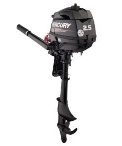 2020 Mercury 2.5 HP 2.5MH Outboard Motor