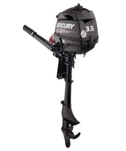 2020 Mercury 3.5 HP 3.5MH Outboard Motor