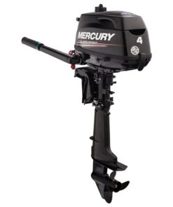 2020 Mercury 4 HP 4MH Outboard Motor