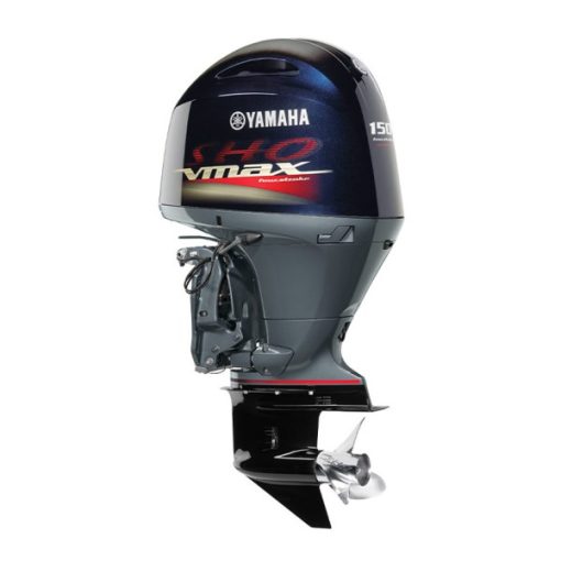 Yamaha 150HP V Max – VF150XA V MAX SHO