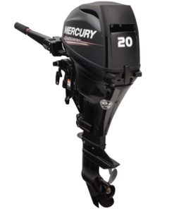 2017 Mercury 20 HP 20ELHPT Outboard Motor