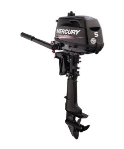 Mercury 5HP 5MXLH Outboard