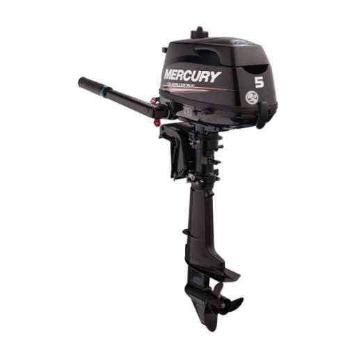 Mercury 5HP 5MXLH Outboard