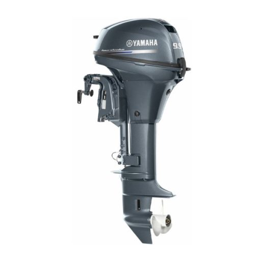 Yamaha 9.9HP Outboard – F9.9LEB