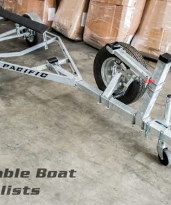 Pacific Galvanized G16-1200 Trailer