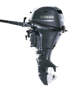 Yamaha 15 HP F15SMHA