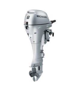 Honda 8HP Power Thrust Portable Outboard | BFP8DK3LHT