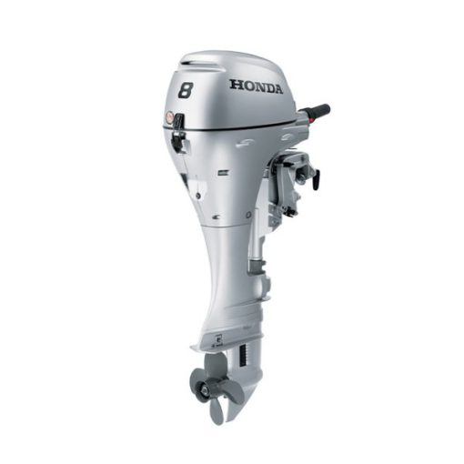 Honda 8HP Power Thrust Portable Outboard | BFP8DK3LHT