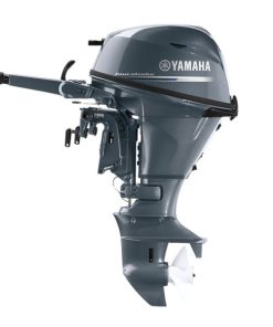 Yamaha 15 HP F15LEHA Outboard Motors