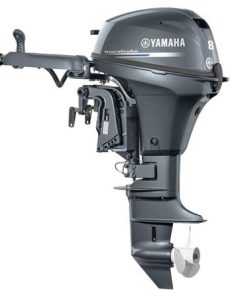 2017 Yamaha F8 F8LMHB Outboard Motor