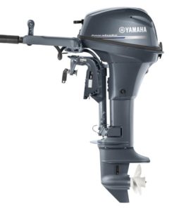 2017 Yamaha F9.9 F9.9LEB Outboard Motor